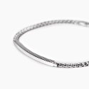 Mabina - Bracciale Uomo Con Catena - Argento 925 - Regolabile