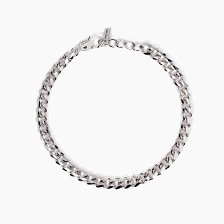 Mabina - Bracciale Uomo Con Catena - Argento 925 - Regolabile