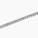Mabina - Bracciale Uomo Con Catena - Argento 925 - Regolabile