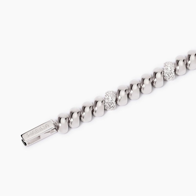 Mabina - Bracciale In Argento Maglia San Marco - Dream Season