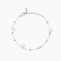 Mabina - Bracciale Duchessa - Argento - Perle Conchiglia