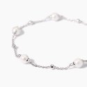 Mabina - Bracciale Duchessa - Argento - Perle Conchiglia