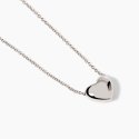 Mabina - Girocollo In Argento Con Cuore - Feeling