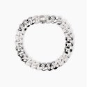 Mabina - Bracciale Con Catena Groumette - Zirconi