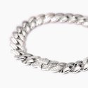 Mabina - Bracciale Con Catena Groumette - Zirconi