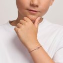 Mabina - Bracciale Con Macchinina - Argento 925 - Smalto