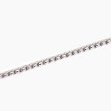Mabina - Bracciale Uomo Con Catena Veneta - Argento 925