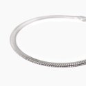 Mabina - Bracciale Uomo Con Catena Snake - Argento 925