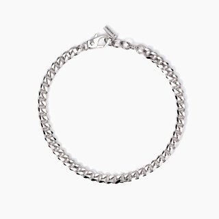 Mabina - Bracciale Uomo Con Catena Groumette - Argento 925