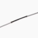 Mabina - Bracciale Cosmopolitan - Oro Rosa - Argento