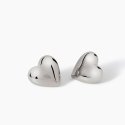Mabina - Orecchini In Argento A Forma Di Cuore - Argento 925