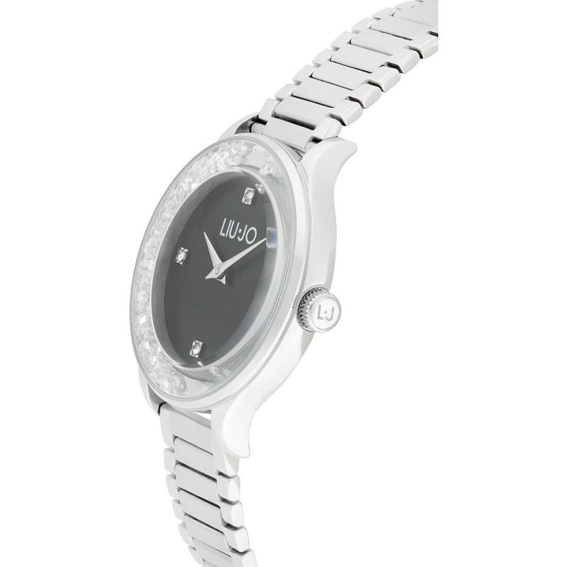 Orologio Solo Tempo Donna Liujo Dancing Shine Tlj2341
