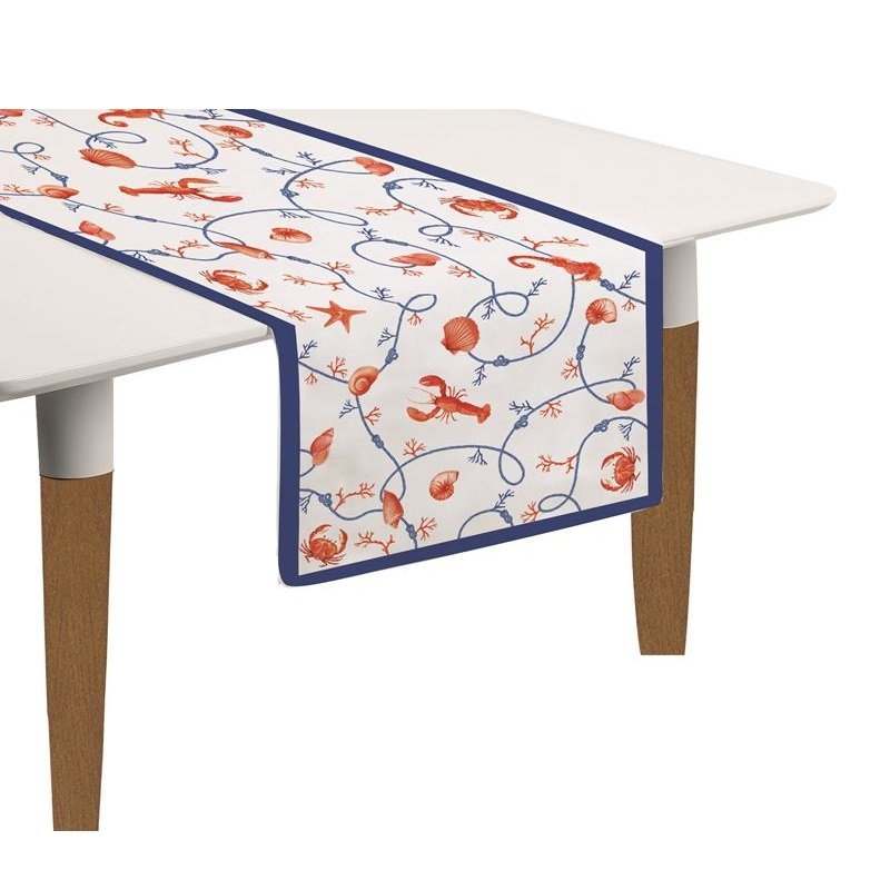 Easy Life - Set Di 2 Runner - Cotone 100%