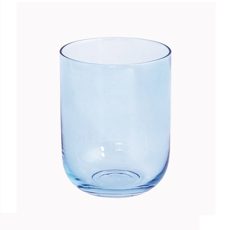 Easy Life - Set Di Bicchieri - Colorati - 390 Ml
