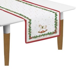Easy Life - Set Di 2 Runner - Cotone - 45X140 Cm