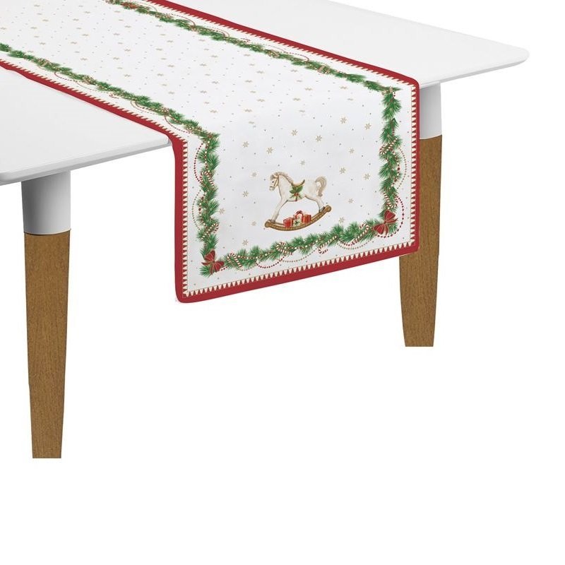 Easy Life - Set Di 2 Runner - Cotone - 45X140 Cm