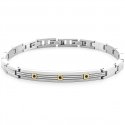 Bracciale Uomo Gioielli 4Us Cesare Paciotti 4Ubr6932