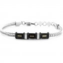 Bracciale Uomo Gioielli 4Us Cesare Paciotti 4Ubr6942