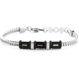 Bracciale Uomo Gioielli 4Us Cesare Paciotti 4Ubr6942