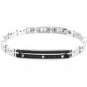 Bracciale Uomo Gioielli 4Us Cesare Paciotti 4Ubr6949