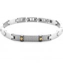 Bracciale Uomo Gioielli 4Us Cesare Paciotti 4Ubr6951