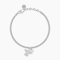 Kidult - Bracciale Sfere Con Angelo - Protezione