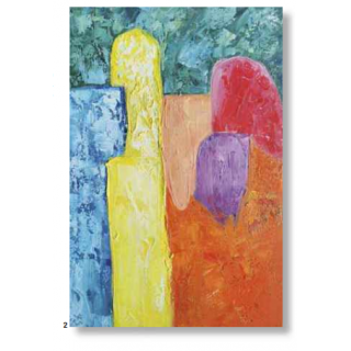 Quadro Polinesia
