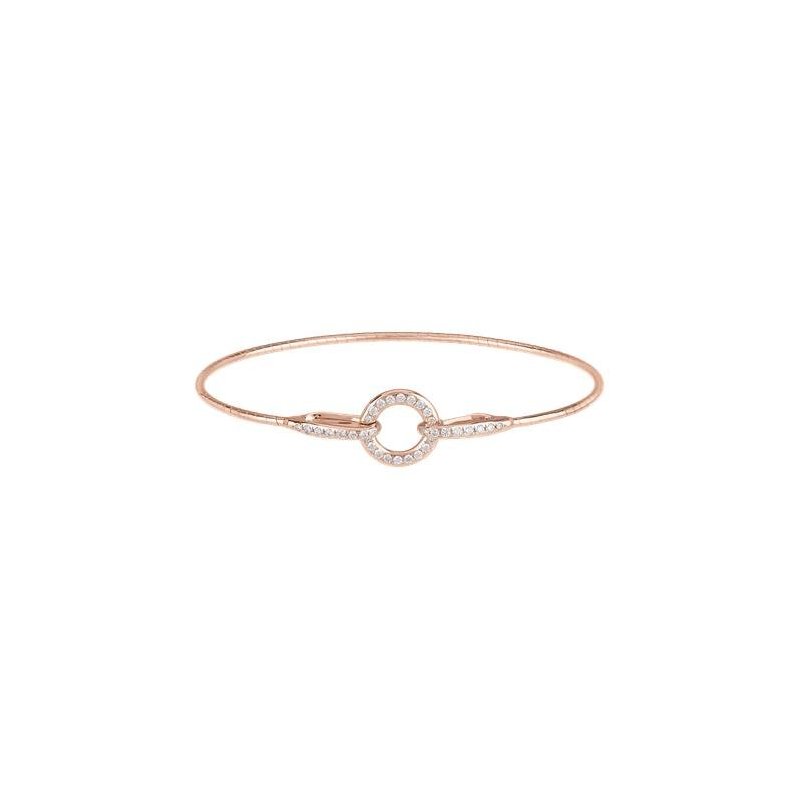 Chantecler - Bracciale In Oro Rosa 18Kt - Chiusura A Cerchietto