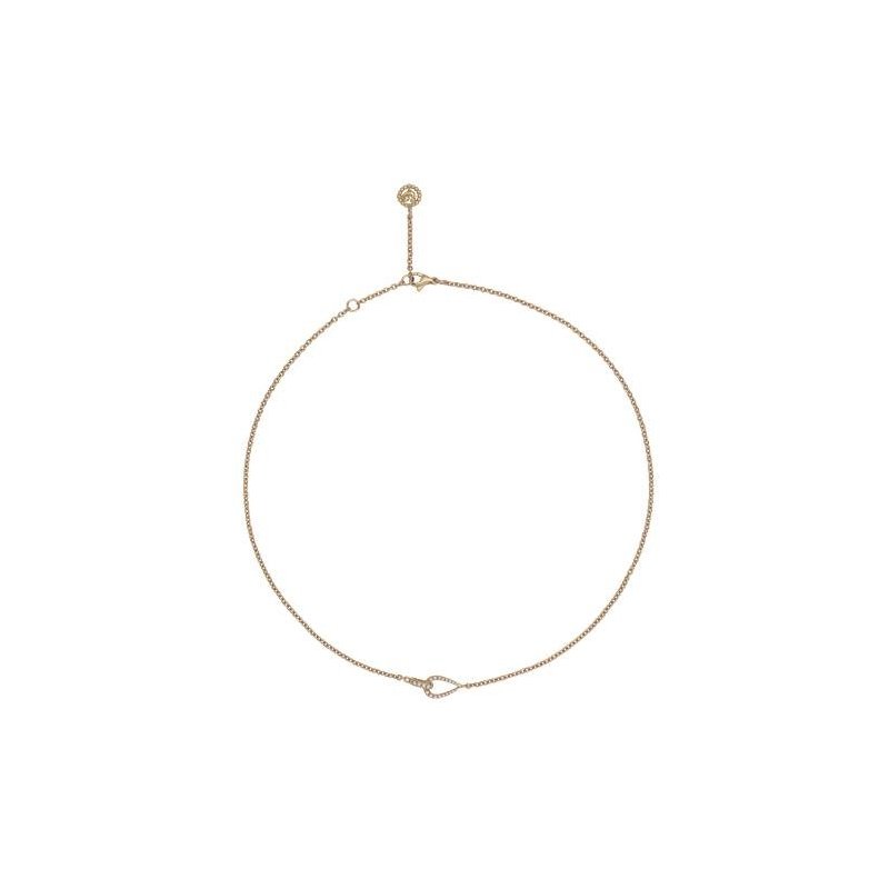 Chantecler - Catena Accessori - Oro Rosa - Diamanti