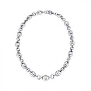 Chantecler - Collana Et Voilà Capriness - Argento - 45 Cm