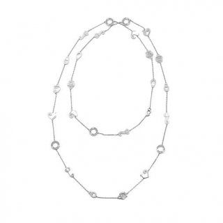 Chantecler - Collana Et Voilà - Accessori In Argento