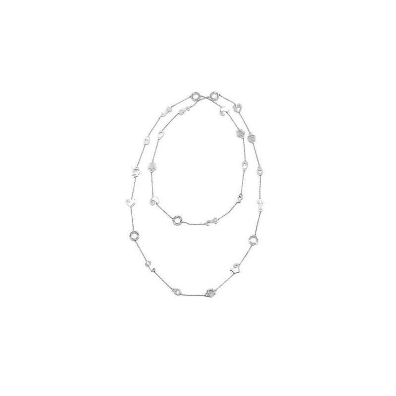 Chantecler - Collana Et Voilà - Accessori In Argento