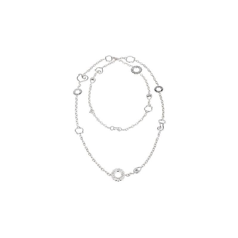 Chantecler - Collana Et Voilà - Argento - 100 Cm