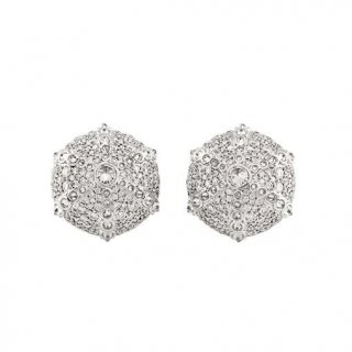Chantecler - Orecchini Mediterranea - Oro Bianco - Diamanti
