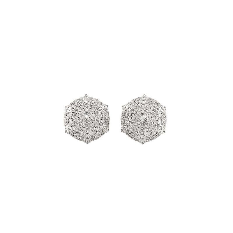 Chantecler - Orecchini Mediterranea - Oro Bianco - Diamanti