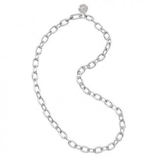 Chantecler - Collana Et Voilà - Argento - 50 Cm