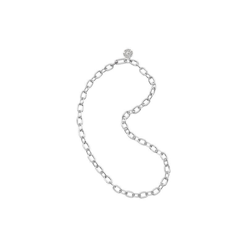 Chantecler - Collana Et Voilà - Argento - 50 Cm