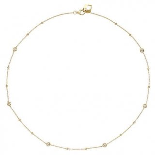 Chantecler - Collana Accessori - Catena Corta Capri - Oro Giallo