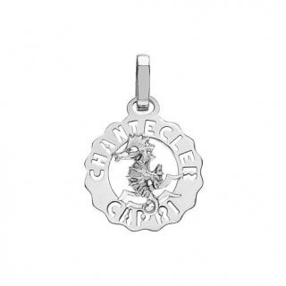 Chantecler - Ciondolo Et Voilà Logo - Argento - Mini