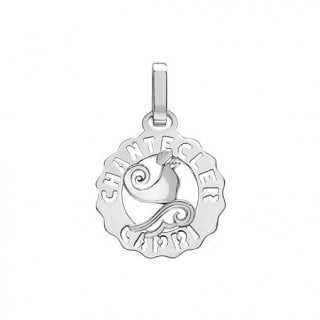 Chantecler - Ciondolo Et Voilà Logo - Argento Gr 2,65