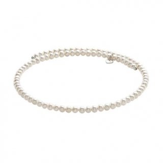 Chantecler - Collana Et Voilà - Argento - Fresh Water Pearls