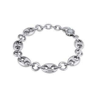 Chantecler - Bracciale Et Voilà Capriness - Argento - 18 Cm