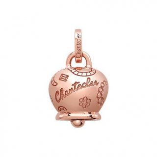 Chantecler - Ciondolo Campanella Suamèm - Oro Rosa - 9Kt