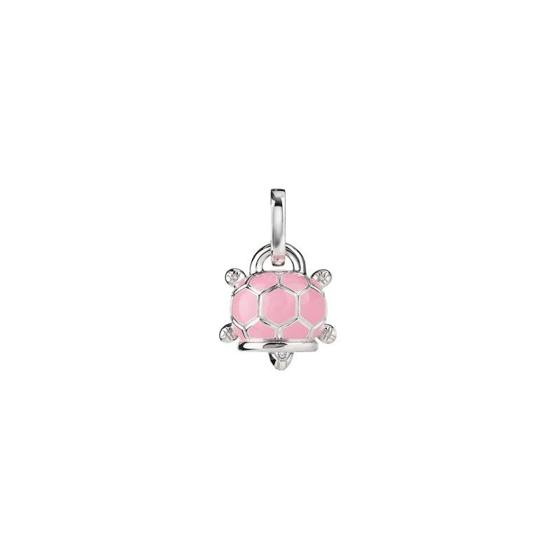 Chantecler - Ciondolo Et Voilà Campanella - Argento - Diamante