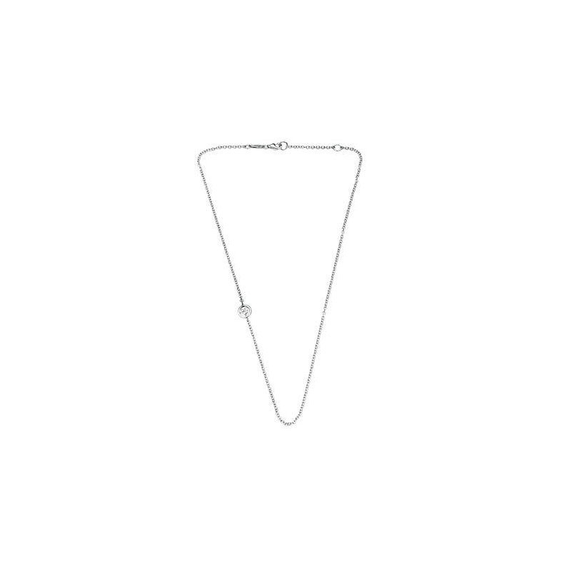 Chantecler - Catena Et Voilà - Argento - 45 Cm