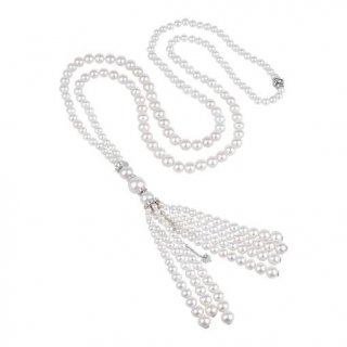 Chantecler - Collana Cherie - Oro Bianco 18Kt - Diamanti