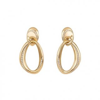 Chantecler - Orecchini Suamèm - Oro Giallo - 18Kt