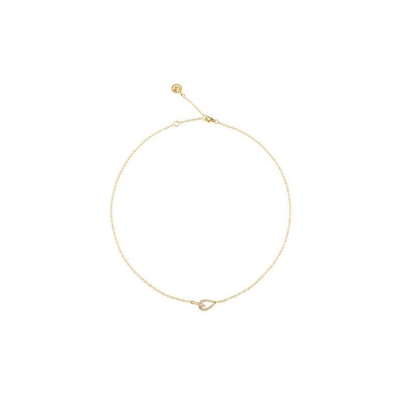 Chantecler - Catena Accessori - Oro Giallo - Diamanti