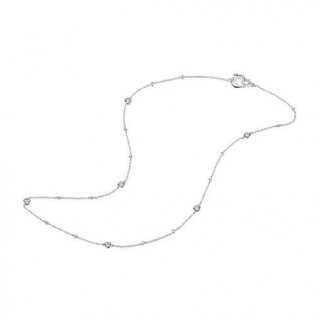 Chantecler - Collana Accessori - Catena Corta - Oro Bianco