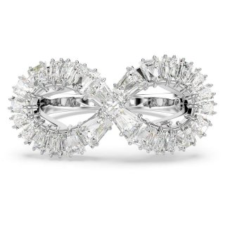 Swarovski - Anello Hyperbola - Cristalli Bianchi